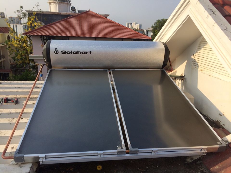 Solahart 300l