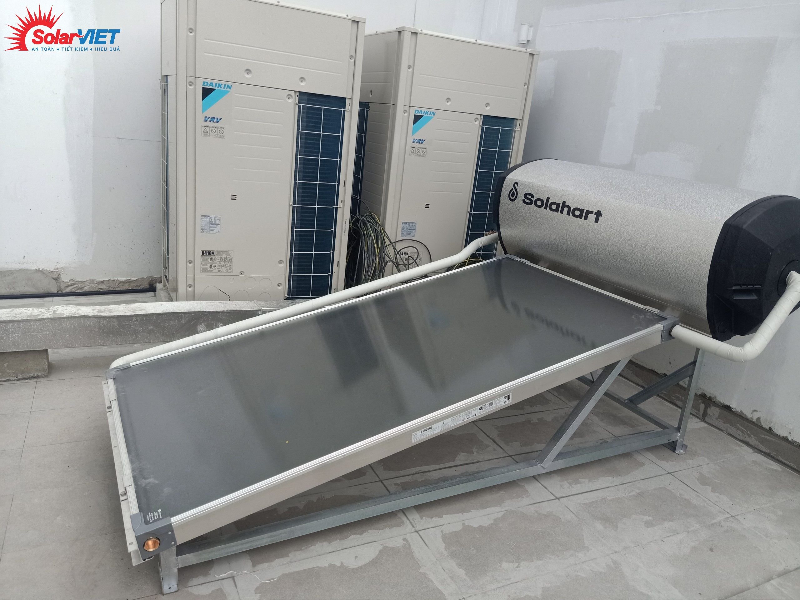 Solahart 180L