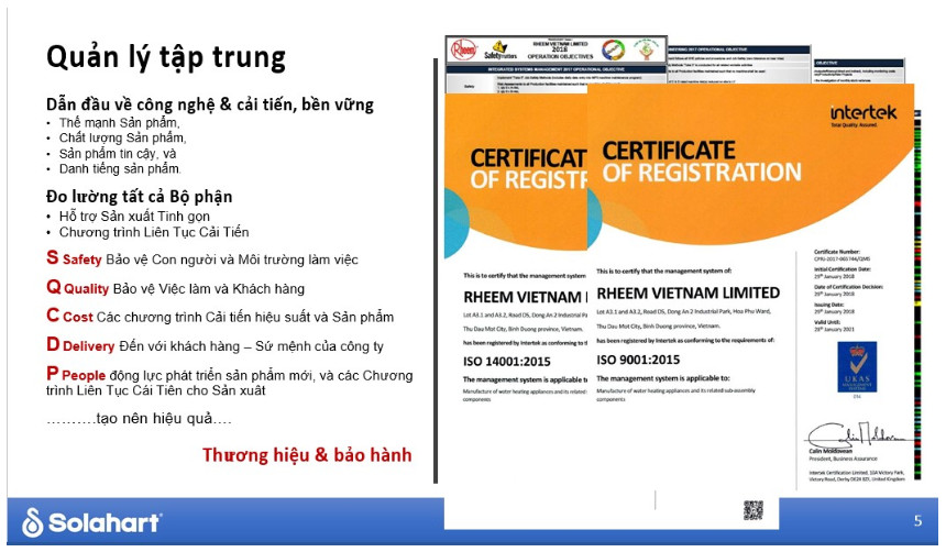 Chứng chỉ, chứng nhận