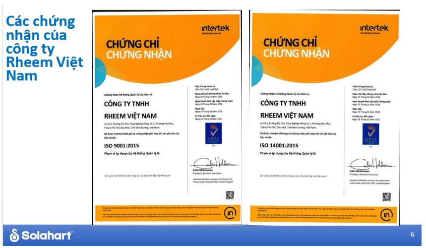 Chứng chỉ , chứng nhận