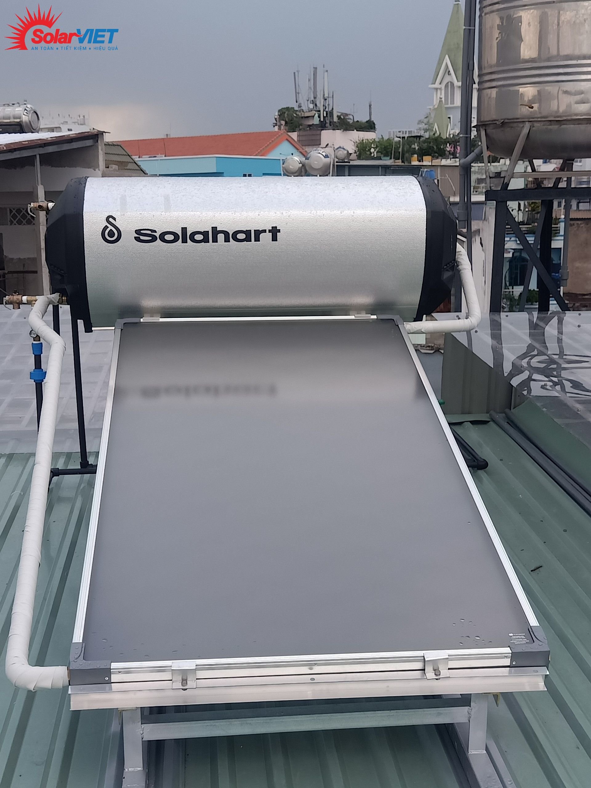 Solahart 180L