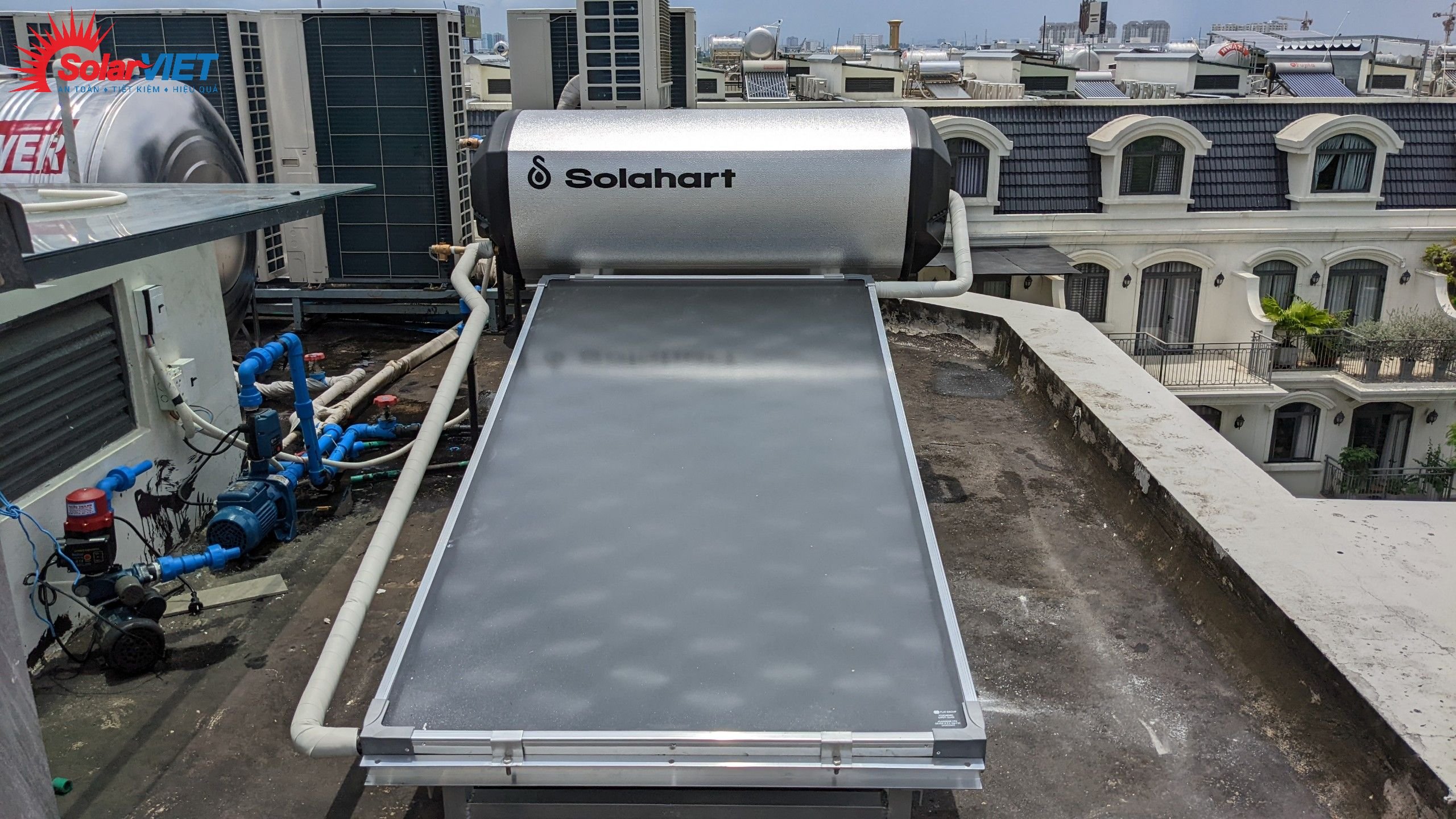 Solahart 180L